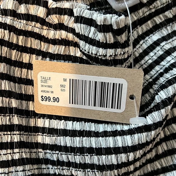 Thyme Maternity Dress - size medium - Picture 6 of 8